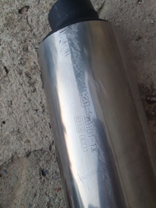 Оригинална генерация Suzuki GS 500