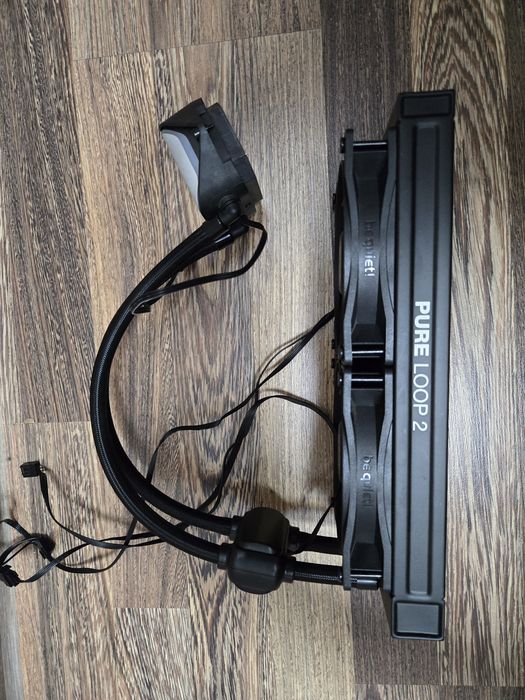 BeQuiet Pure Loop 2 aio