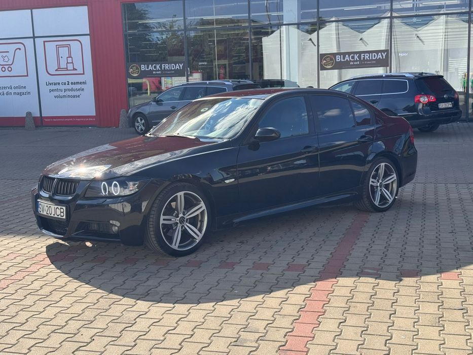 Vand BMW e90, 320d, 163 cp, 2005, nu accept schimburi