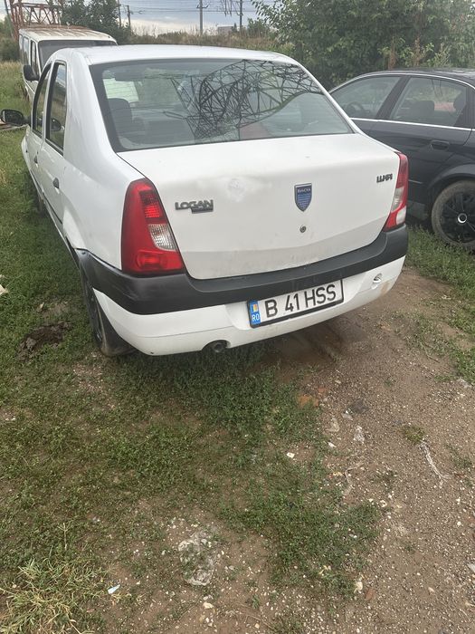 Vand logan 1.4 bnz