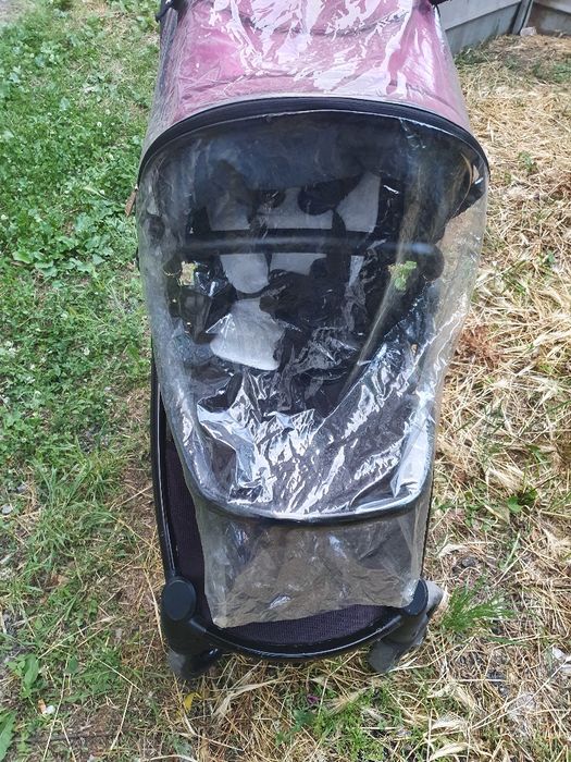 Бебешка количка Mamas&Papas