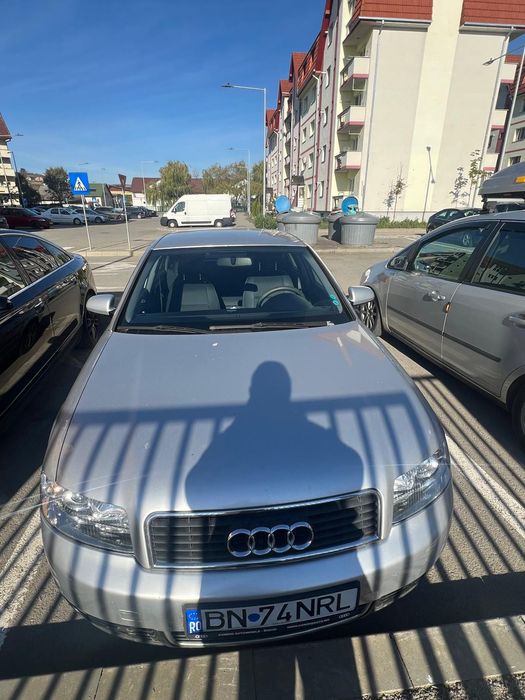 AUDI A4 2005 — imagine 5