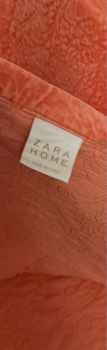 Pled de pat decorativ Zara Home  250*230 cm/ patura Zara Home