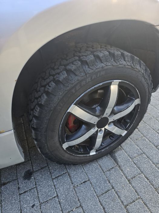 Suzuki Grand Vitara 1.9 diesel