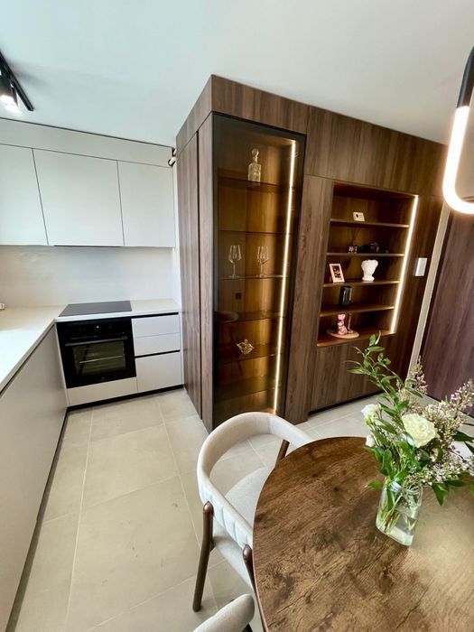 Apartament super mobilat si utilat