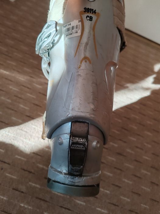 Clăpari Head măsură 38, 25 cm