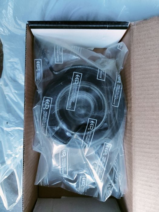 Запчасти АКПП 4вд