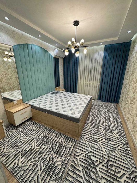 Аренда 2-комнатной квартиры Чиланзар-5, ориентир Метро Новза