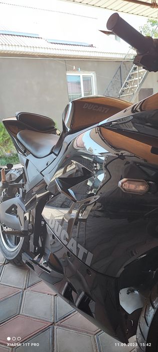 Электро мотоцикл