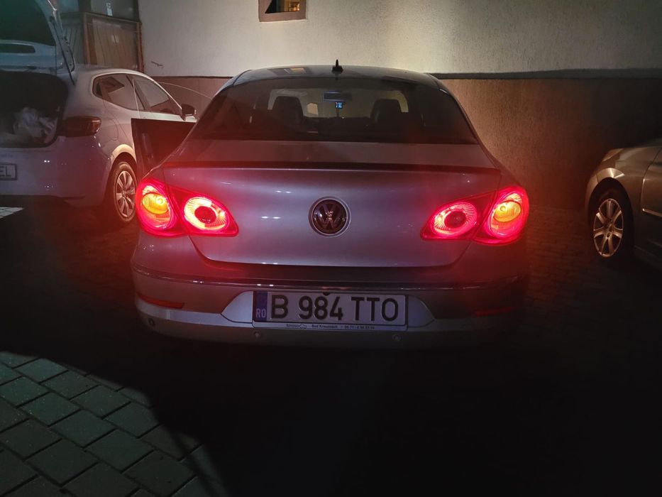 Vand Passat automat