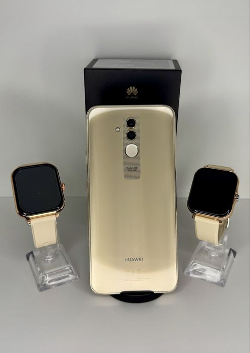 Huawei Mate 20 Lite + Smartwatch