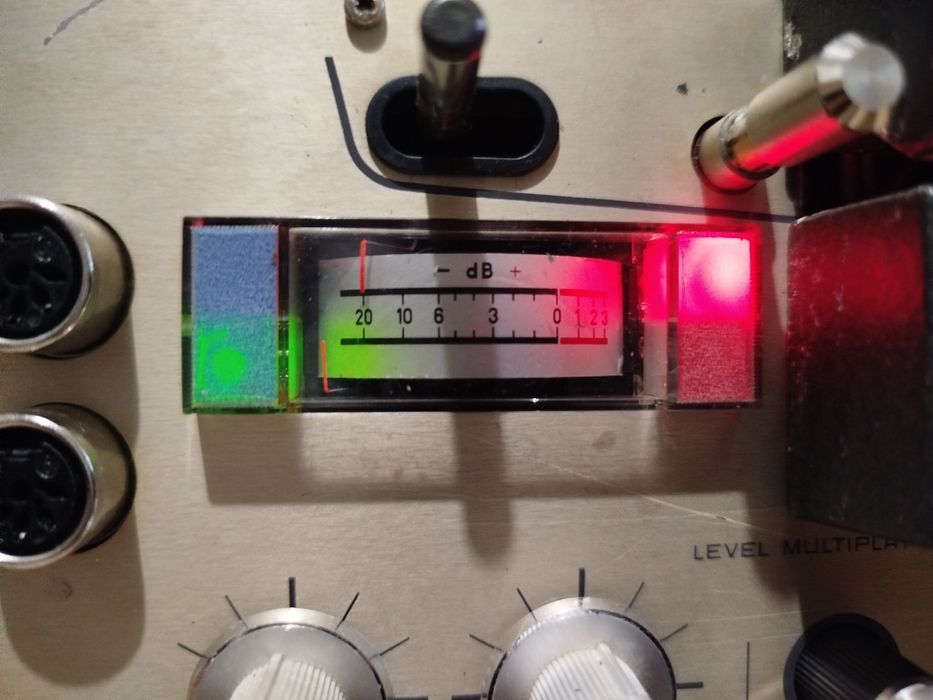 Magnetofon Uher Royal de Luxe