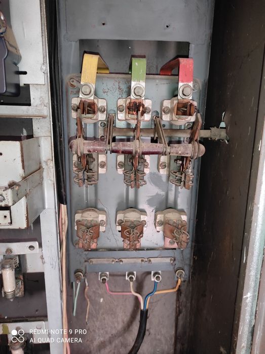 Электронный шкаф