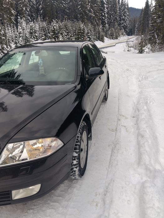 Scoda Octavia 2  1.9 Tdi