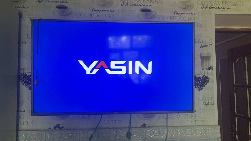 Телевизор ҮASIN жақсы істеп тұр