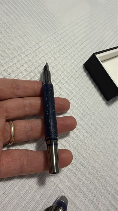 Stilou montblanc nefolosit original