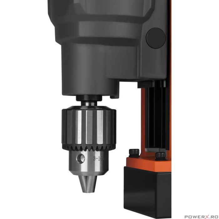 Masina de gaurit cu talpa magnetica, 230V, 2200W, Kraft