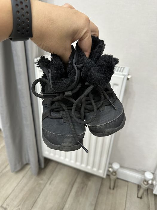 Детские ботинки NIKE