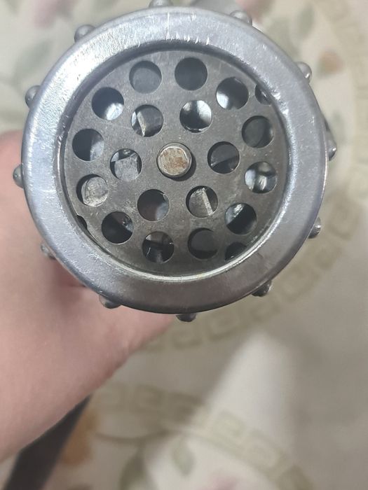 Мясорубка советская