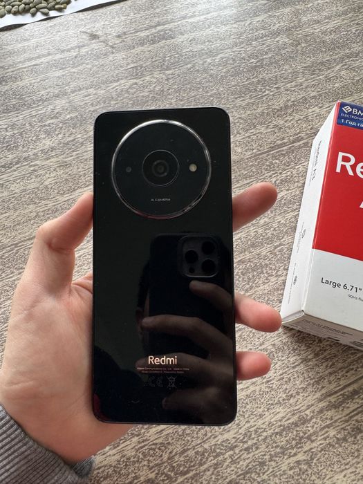 Redmi A3 Midnight Black 3/64GB