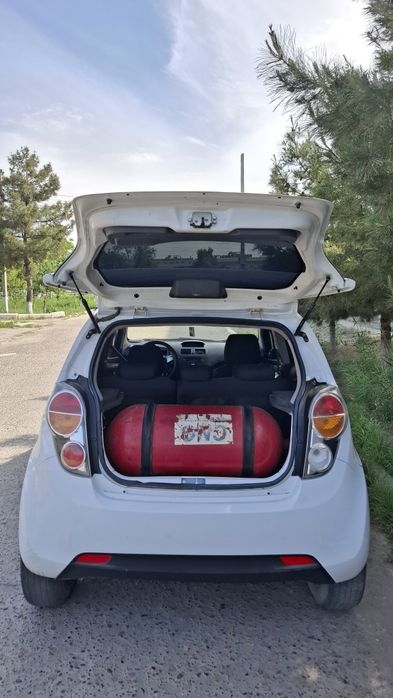 Chevrolet Spark 2011 — 4