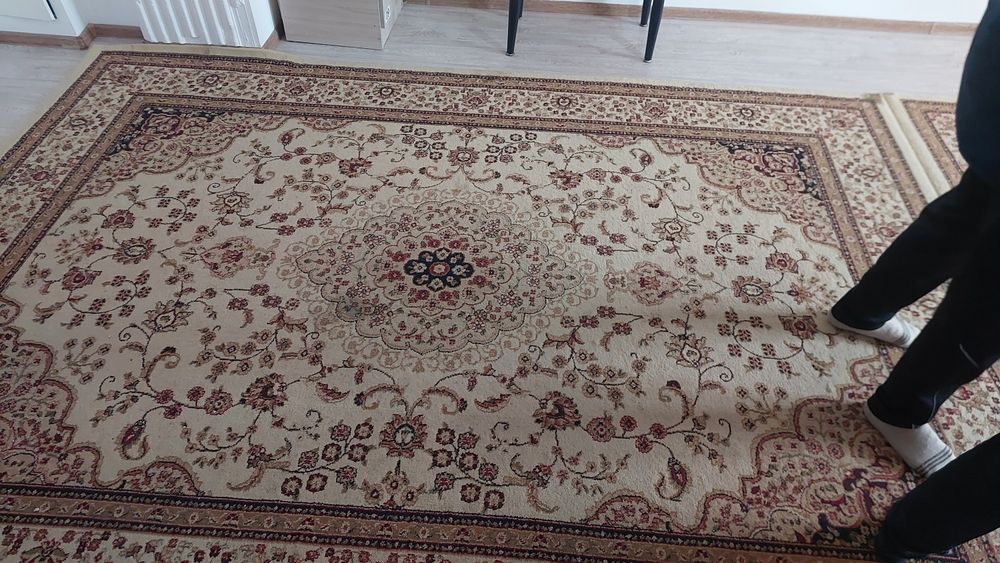 Ковер 2.5/3.5 бу Турция продам