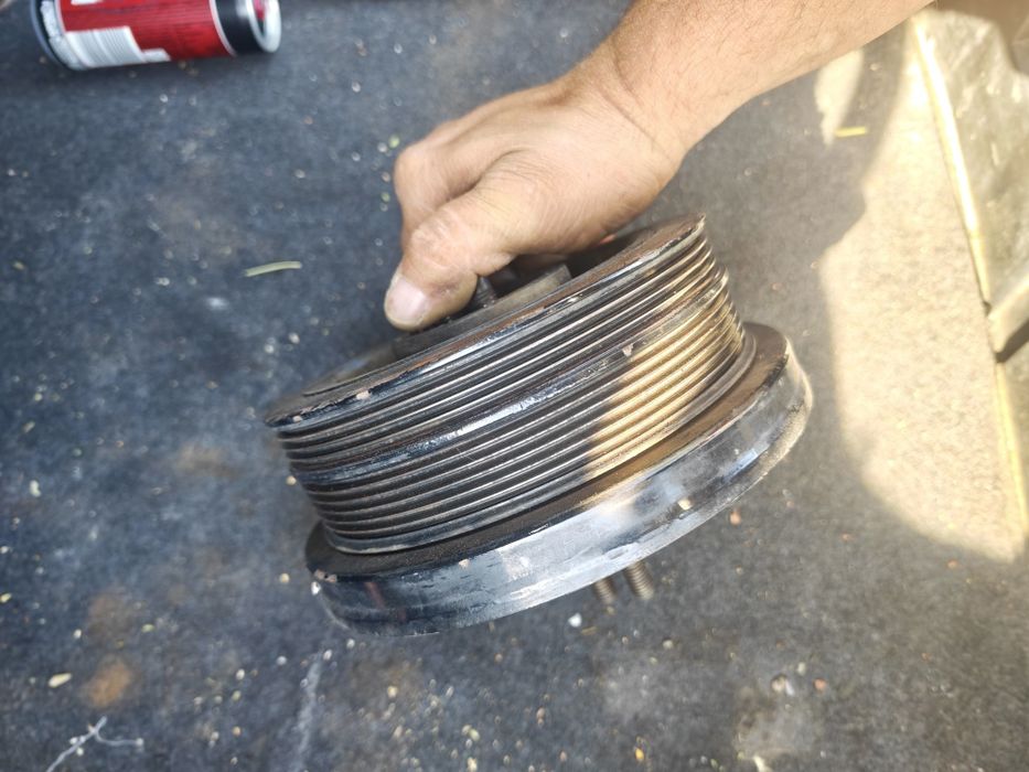 Fulie vibrochen m57 e60 e70 e71 e65  3.0d
