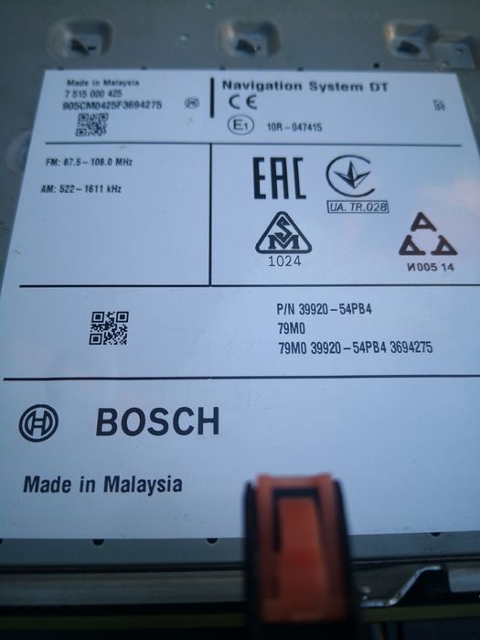 Navigație infotainment   suzuki vitara 2015 +