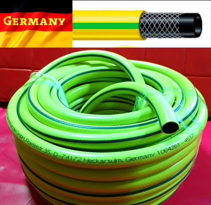 FURTUN PREMIUM Germania pentru GRADINĂ 3 Straturi 3/4 - 20 m - 130 Lei