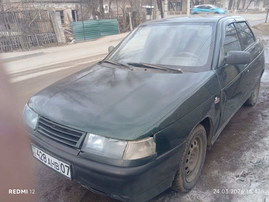 Продам ваз 2110 . В хорошем состоянии