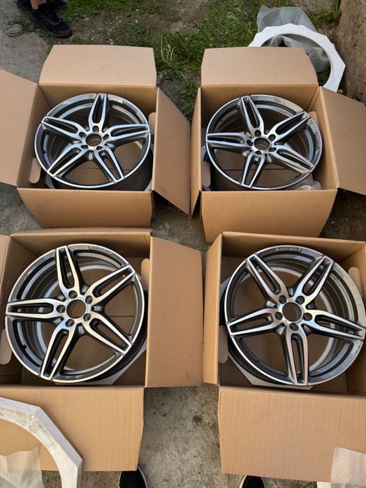 Оригинални AMG джанти 19