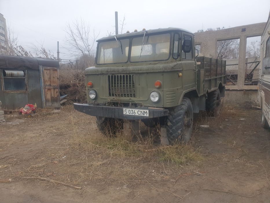 Продам ГАЗ 66 в городе Павлодар