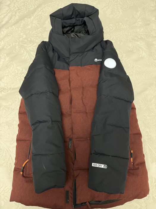 Зимняя куртка(OUTVENTURE)