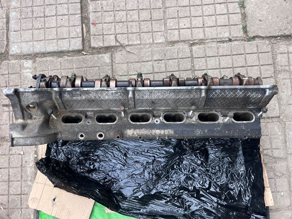 BMW e36 e34 e38 e39 Тествана и Шлайфана Глава м50 б25 ванос м52 бмв