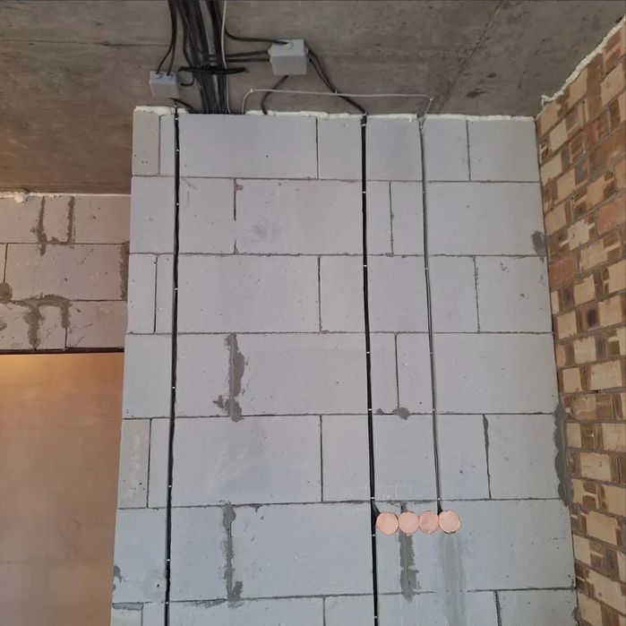 Электрик (электромонтаж с нуля)