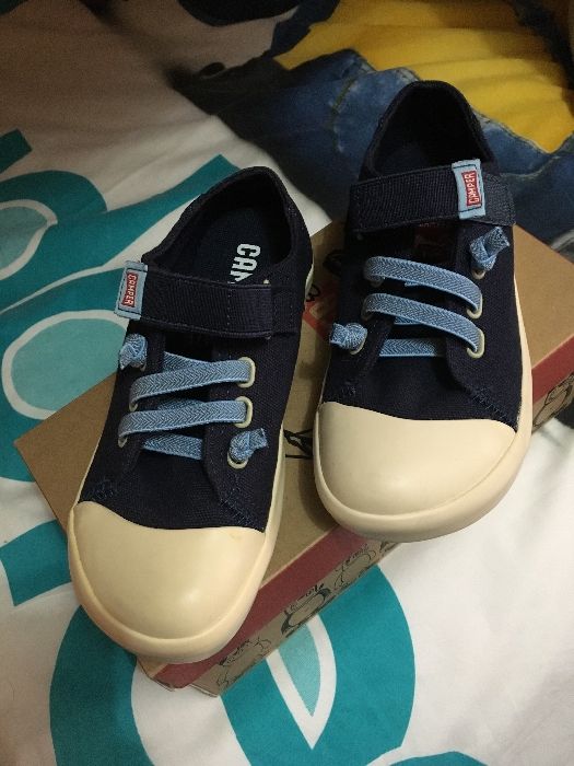 Детски обувки Camper