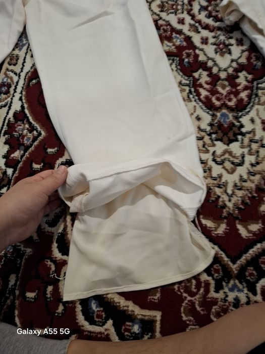 Брюки бренд  размер .42