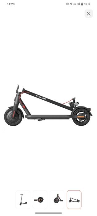 Электросамокат Xiaomi