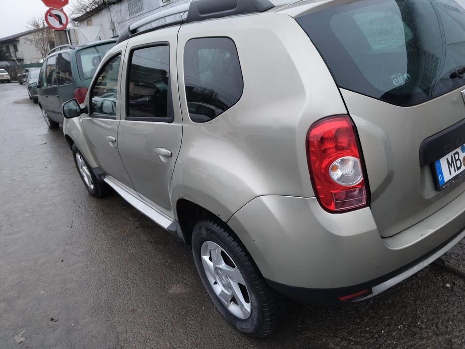 DACIA Duster 2011 — imagine 2