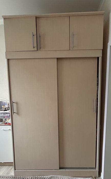 плательный шкаф купе