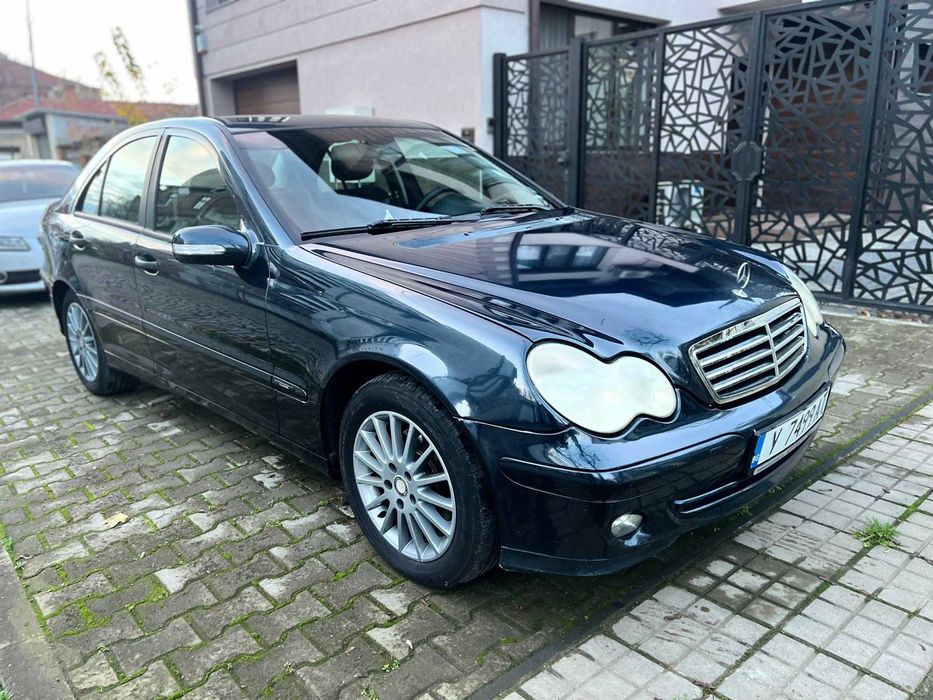 Mercedes Benz C-180 Kompresor /W203/-2004година