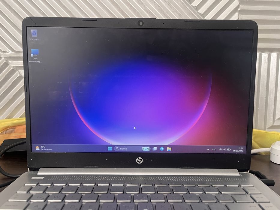 HP Laptop 14s-tfq0xxx