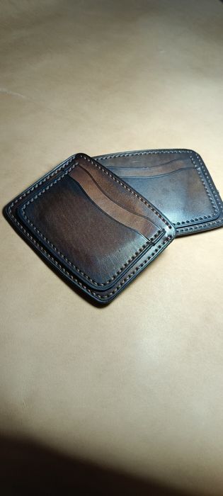 Кардхолдер и бумажник