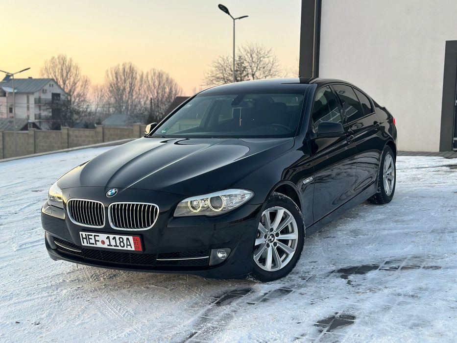 BMW seria 5- F 10-2012 -2.0 tdi-184 cp