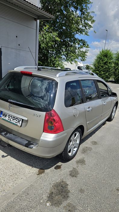 PEUGEOT 307 SW 2005 — imagine 3