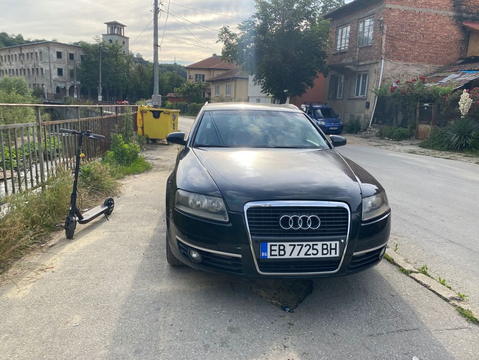 габрово ауди А6 2005г