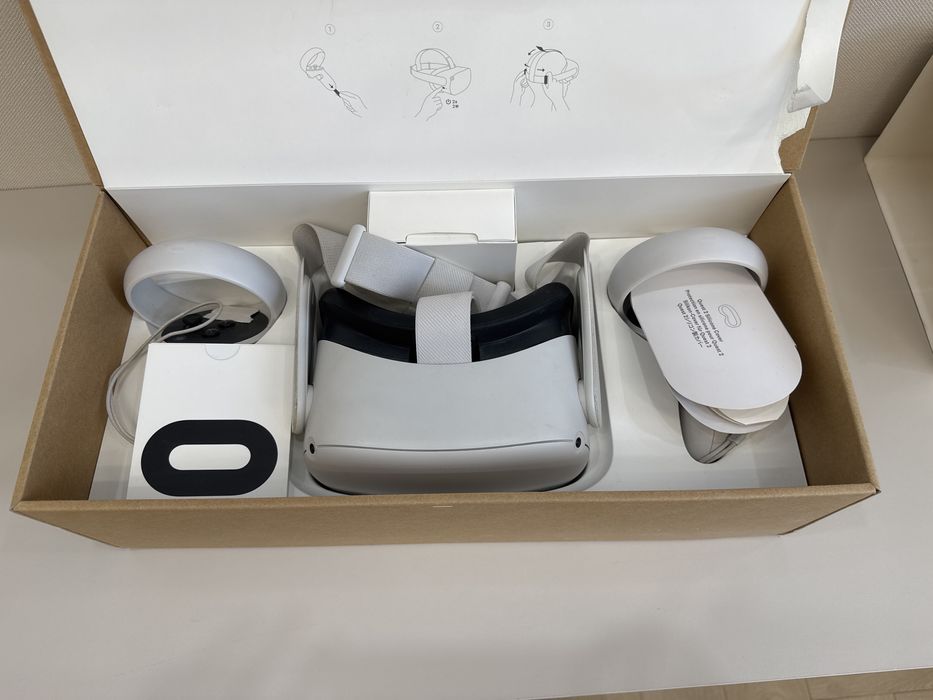 VR очки Oculus Quest 2