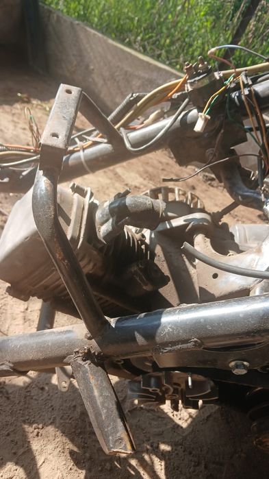 М8 мопед 155 кубов