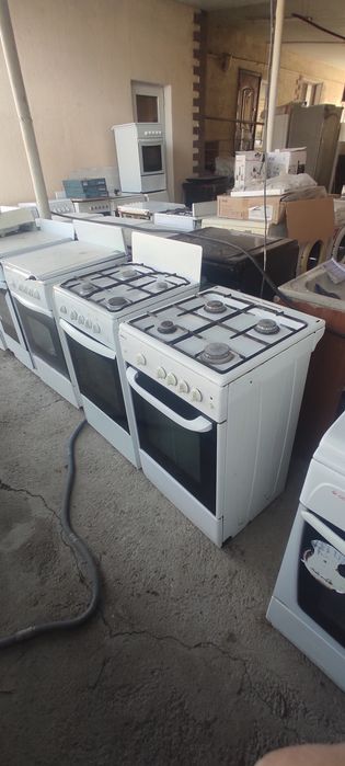 Газ плита с доставкой