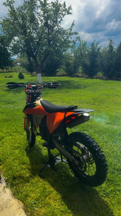 Ktm Exc 300 tpi 2021 enduro cross